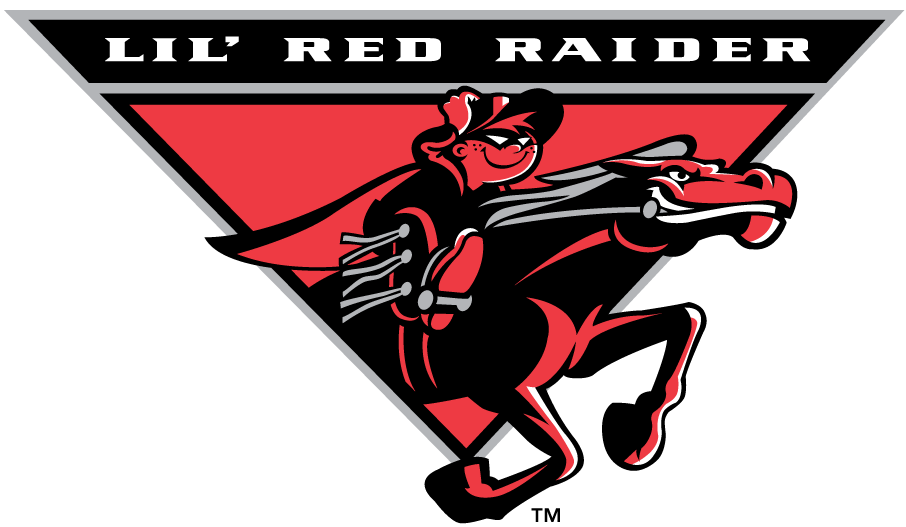 Texas Tech Red Raiders 2000-Pres Mascot Logo diy iron on heat transfer